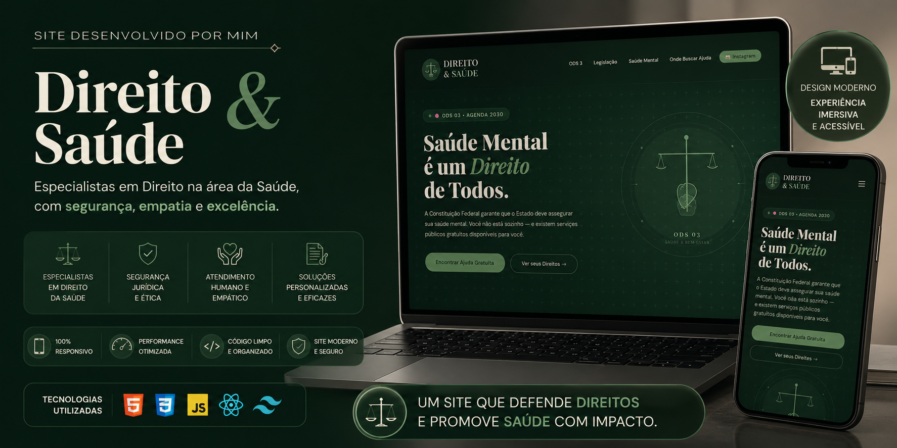 Direito & Saúde